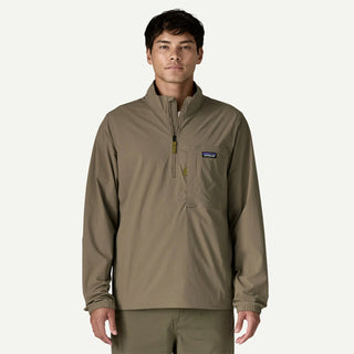Patagonia Outdoor Everyday Marsupial Pullover Wing Grey