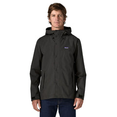 Patagonia Outdoor Everyday Rain Jacket Black