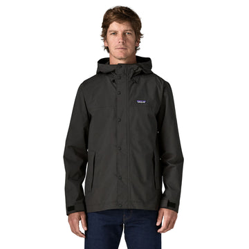 Patagonia Outdoor Everyday Rain Jacket Black