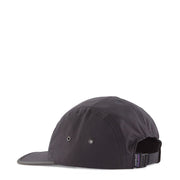 Patagonia P-6 Label Maclure Hat Ink Black - Parasol Store