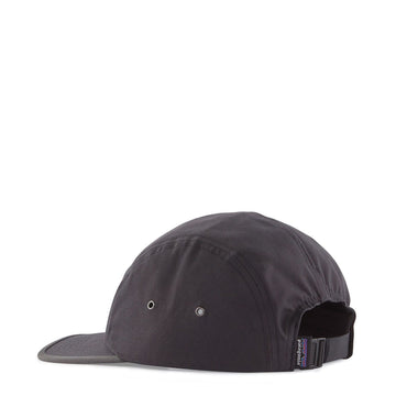 Patagonia P-6 Label Maclure Hat Ink Black - Parasol Store