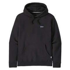 Patagonia P-6 Label Uprisal Hoody Black - Parasol Store
