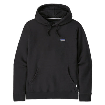 Patagonia P-6 Label Uprisal Hoody Black - Parasol Store