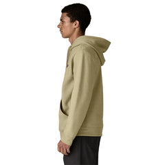 Patagonia P-6 Label Uprisal Hoody Gumtree Green