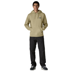 Patagonia P-6 Label Uprisal Hoody Gumtree Green