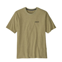 Patagonia P-6 Logo Responsibili-Tee P-6 Outline Gumtree Green