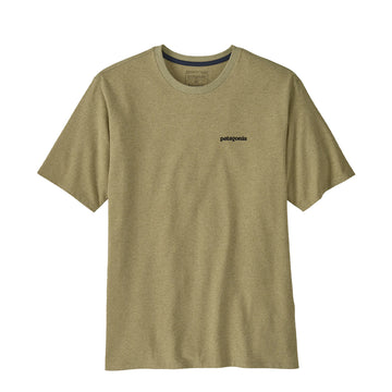 Patagonia P-6 Logo Responsibili-Tee P-6 Outline Gumtree Green