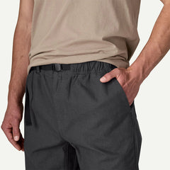 Patagonia Point Reyes Canvas Gi Pants Ink Black - Parasol Store