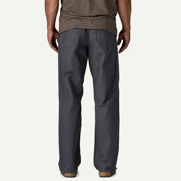 Patagonia Point Reyes Canvas Gi Pants Smolder Blue