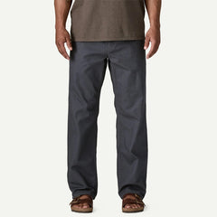 Patagonia Point Reyes Canvas Gi Pants Smolder Blue - Parasol Store
