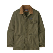 Patagonia Point Reyes Canvas Jacket Basin Green - Parasol Store