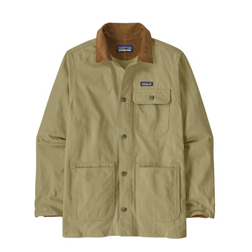 Patagonia Point Reyes Canvas Jacket Weathered Stone