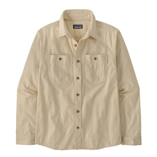 Patagonia Point Reyes Canvas Shirt Undyed Natural - Parasol Store