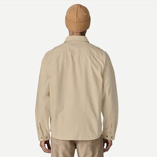 Patagonia Point Reyes Canvas Shirt Undyed Natural - Parasol Store