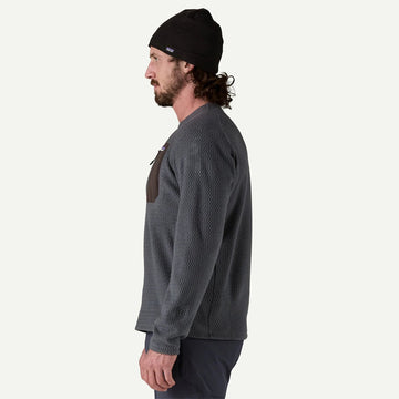 Patagonia R1 Air Crew Smolder Blue