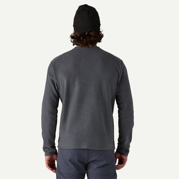 Patagonia R1 Air Crew Smolder Blue