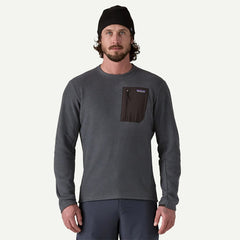 Patagonia R1 Air Crew Smolder Blue