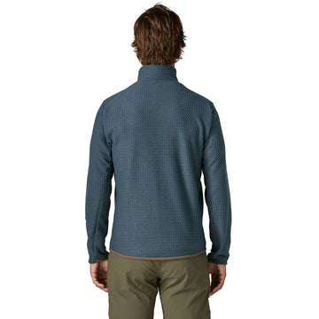 Patagonia R1 Air Fleece Jacket Summit Blue