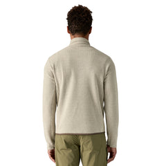 Patagonia R1 Air Fleece Zip Neck Pelican