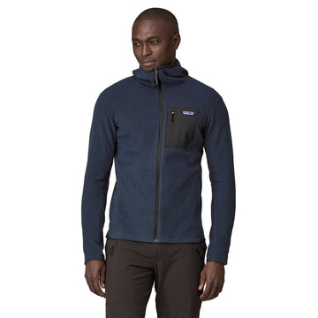 Patagonia R1 Air Full-Zip Hoody New Navy