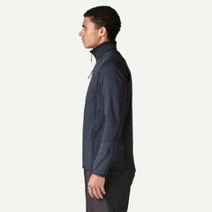 Patagonia R1 Fleece Jacket New Navy