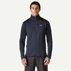 Patagonia R1 Fleece Jacket New Navy