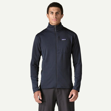 Patagonia R1 Fleece Jacket New Navy