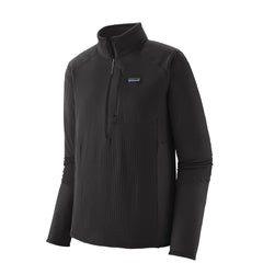 Patagonia R1 Fleece Pullover Black w/Black