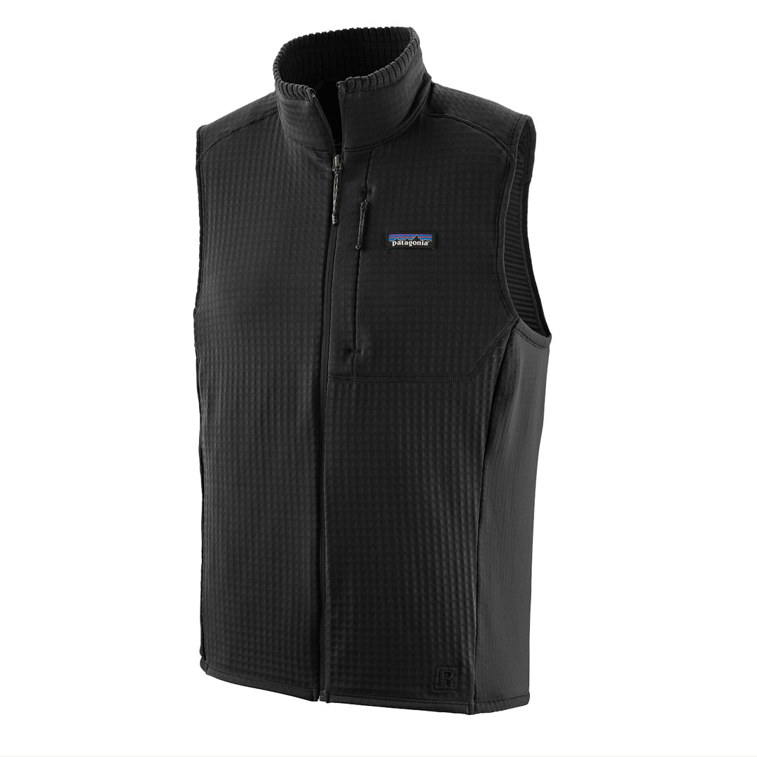 Patagonia R1 Vest Black - Parasol Store