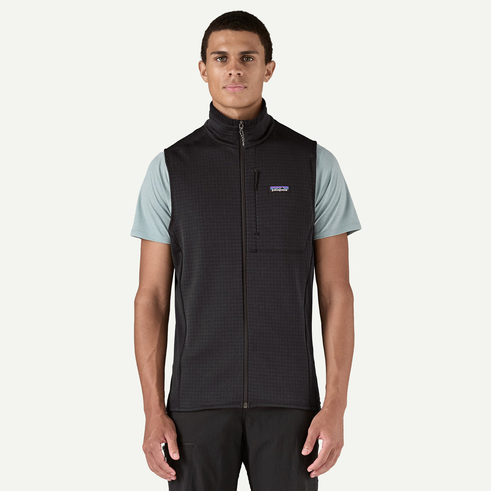 Patagonia R1 Vest Black - Parasol Store