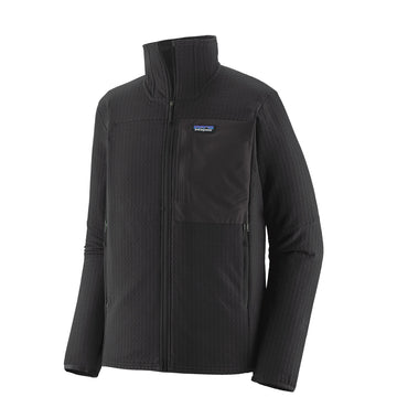 Patagonia R2 TechFace Jacket Black