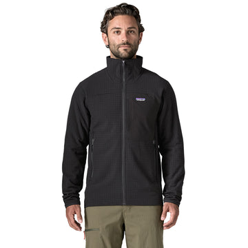 Patagonia R2 TechFace Jacket Black