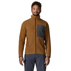 Patagonia R2 TechFace Jacket Deer Brown