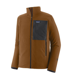 Patagonia R2 TechFace Jacket Deer Brown