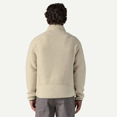 Patagonia Retro Pile Fleece Jacket New Navy w/Sunken Blue - Parasol Store