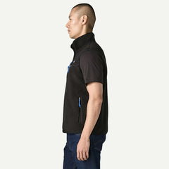 Patagonia Retro Pile Fleece Vest Black