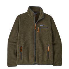 Patagonia Retro Pile Jacket Basin Green