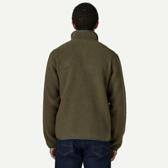 Patagonia Retro Pile Jacket Basin Green