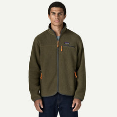 Patagonia Retro Pile Jacket Basin Green