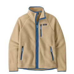 Patagonia Retro Pile Jacket Nautilus Tan - Parasol Store