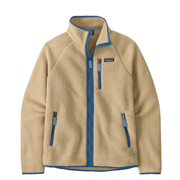 Patagonia Retro Pile Jacket Nautilus Tan - Parasol Store