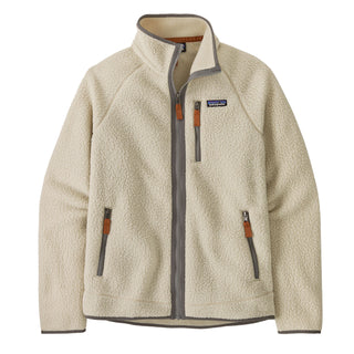Patagonia Retro Pile Jacket Pelican - Parasol Store