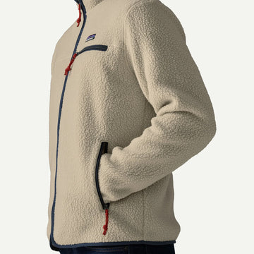 Patagonia Retro Pile Jacket Pelican