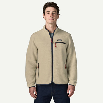 Patagonia Retro Pile Jacket Pelican