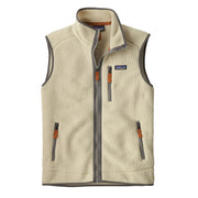 Patagonia Retro Pile Vest Pelican - Parasol Store