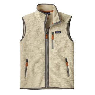 Patagonia Retro Pile Vest Pelican - Parasol Store