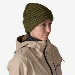 Patagonia SnowDrifter Beanie Tent Green - Parasol Store