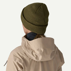Patagonia SnowDrifter Beanie Tent Green - Parasol Store