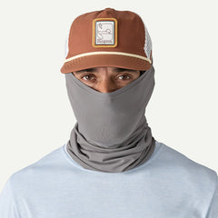 Patagonia Sun Mask Coastal Edge Natural