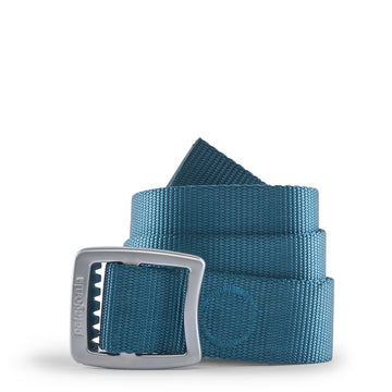 Patagonia Tech Web Belt Glacial Blue